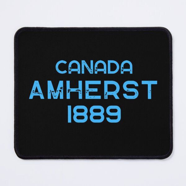 Item preview, Amherst Canada Nova Scotia designed and sold by CraftwithNadia.