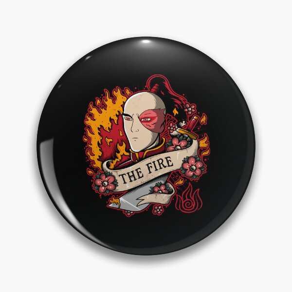 Item preview, Fire Tattoo - Tshirt designed and sold by BentonKling.