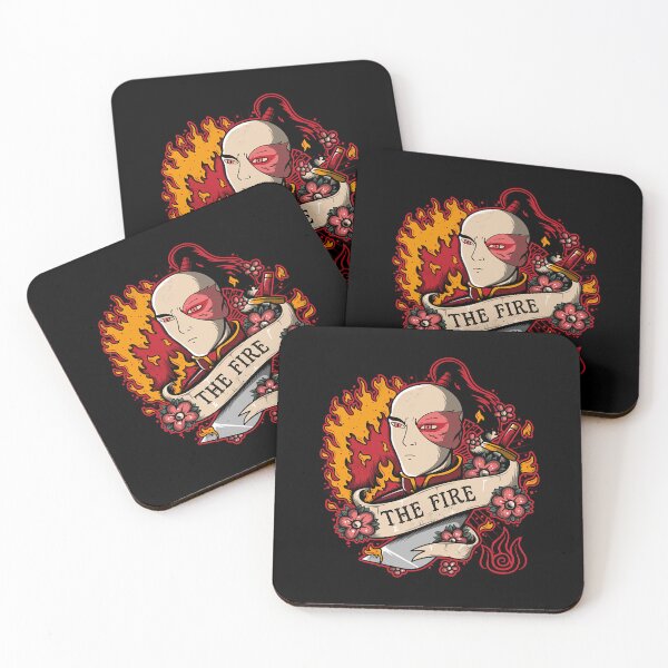 Item preview, Fire Tattoo - Tshirt designed and sold by BentonKling.