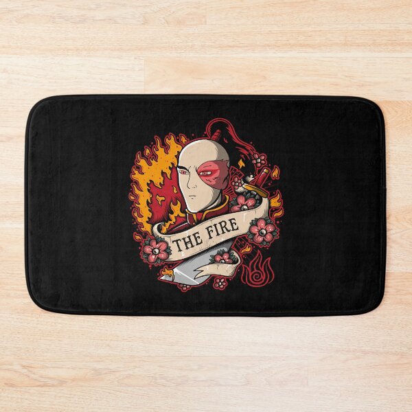 Item preview, Fire Tattoo - Tshirt designed and sold by BentonKling.