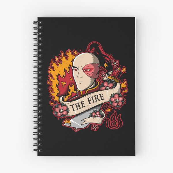 Item preview, Fire Tattoo - Tshirt designed and sold by BentonKling.