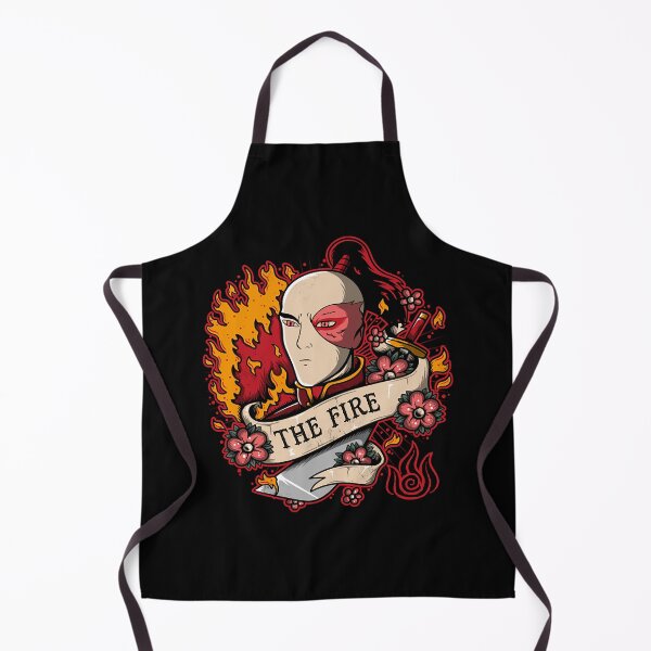 Item preview, Fire Tattoo - Tshirt designed and sold by BentonKling.