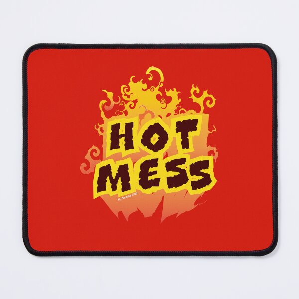 Item preview, Hot Mess Flames designed and sold by Michael Cotto.