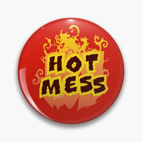 Item preview, Hot Mess Flames designed and sold by Michael Cotto.