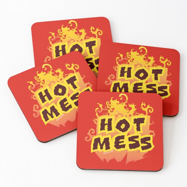 Item preview, Hot Mess Flames designed and sold by Michael Cotto.