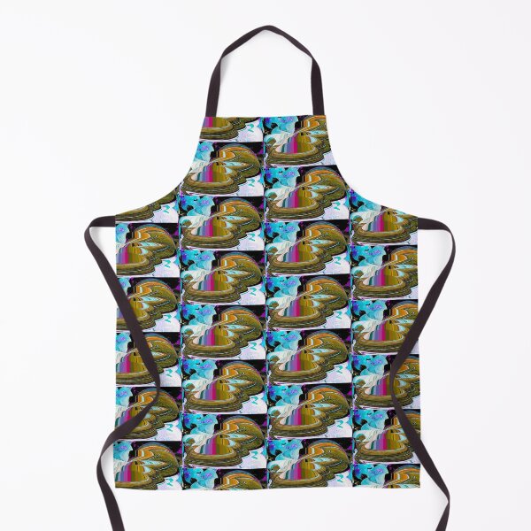 Item preview, Imaginary flowers fields landscape  by Iritof designed and sold by iritof.