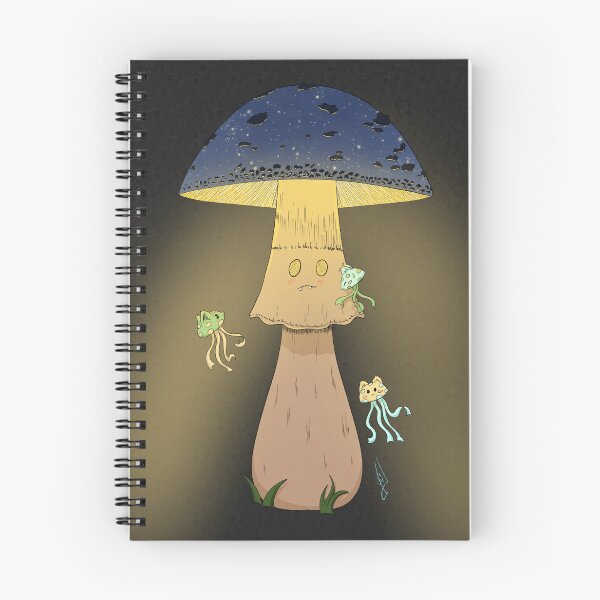 Item preview, Nightshroom designed and sold by misanju.