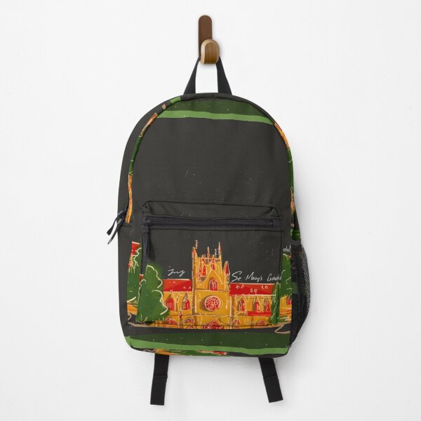 Item preview, St. Mary’s Catherdral  designed and sold by Aaartistlife.