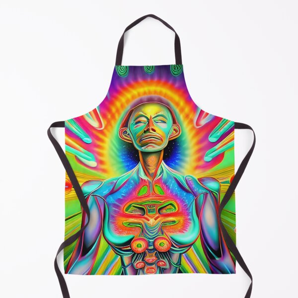Item preview, Altered Meditative State (3) - Trippy Psychedelic Art designed and sold by TheThirdEye.