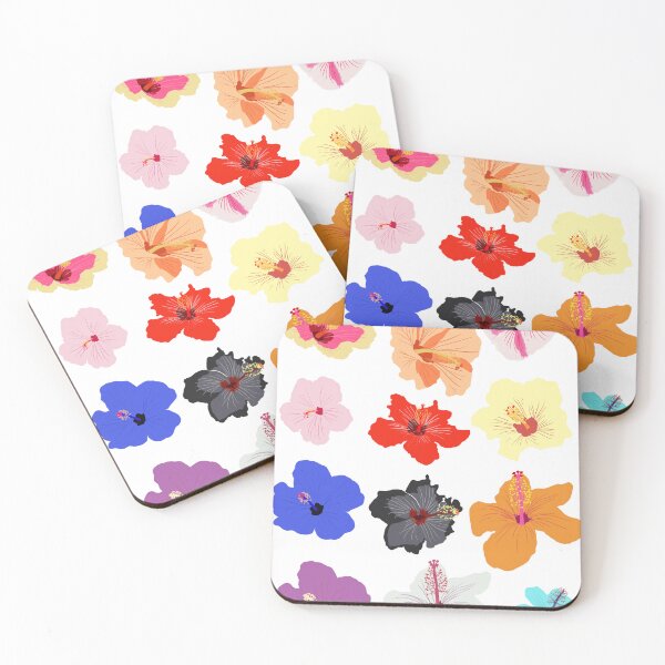 Item preview, Plethora of Hibiscus  designed and sold by ayaminlove.