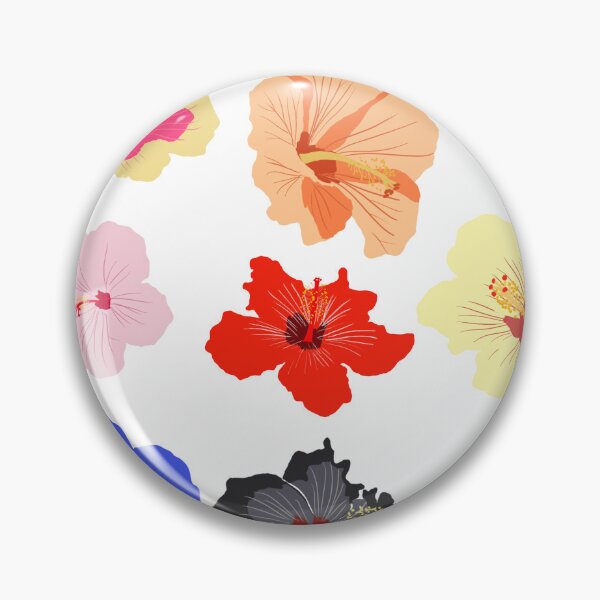 Item preview, Plethora of Hibiscus  designed and sold by ayaminlove.