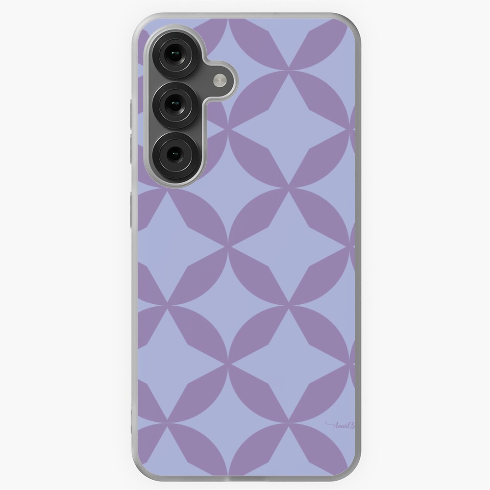 Vista previa del artículo con la obra «Funda blanda para Samsung Galaxy», diseñado y vendido por AnaidZahori.
