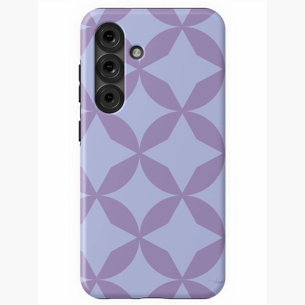 Vista previa del artículo con la obra «Funda resistente para Samsung Galaxy», diseñado y vendido por AnaidZahori.