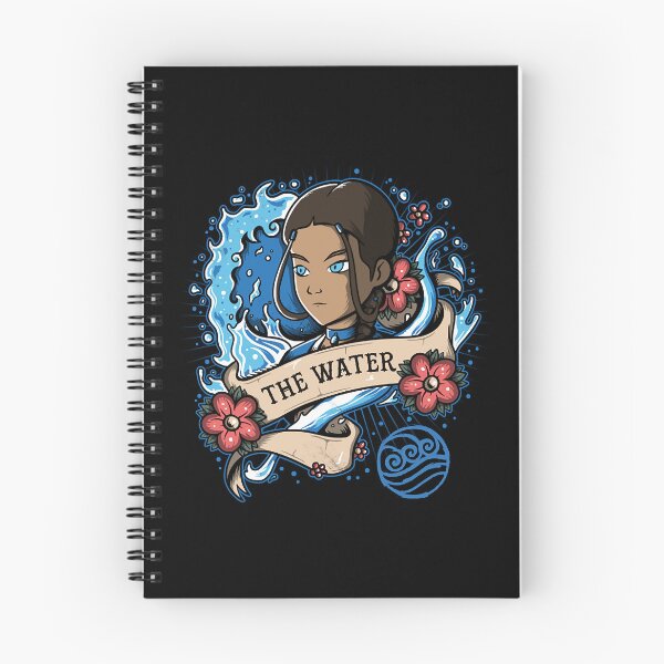 Item preview, Water Tattoo - Tshirt designed and sold by BentonKling.