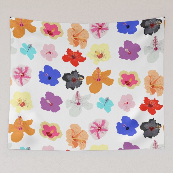 Item preview, Plethora of Hibiscus  designed and sold by ayaminlove.