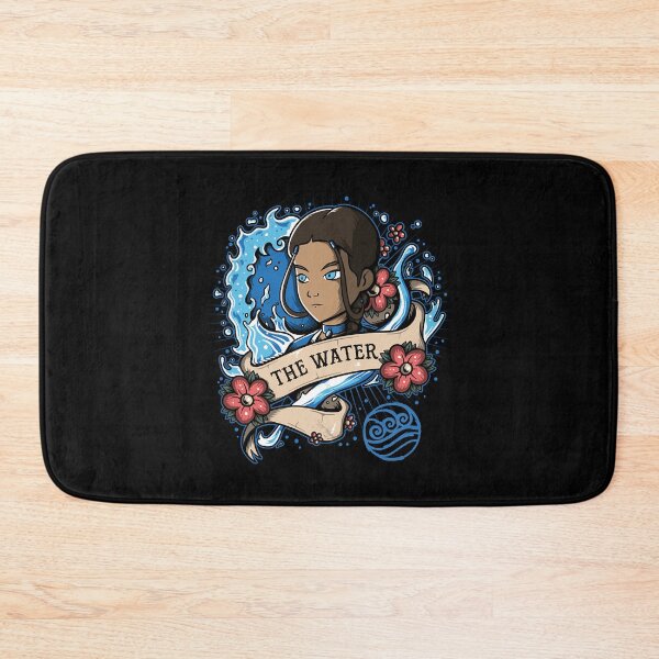 Item preview, Water Tattoo - Tshirt designed and sold by BentonKling.