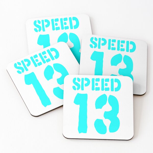 Item preview, SPEED 13 designed and sold by 1MILLIONPUSHUPS.