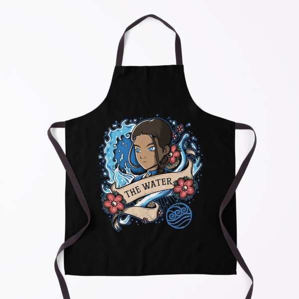 Item preview, Water Tattoo - Tshirt designed and sold by BentonKling.