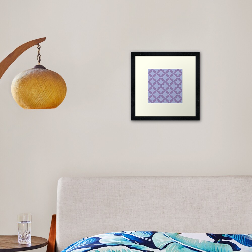 Vista previa del artículo con la obra «Lámina enmarcada», diseñado y vendido por AnaidZahori.