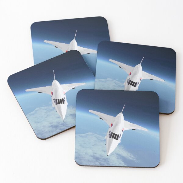 Item preview, Concorde Supersonic - Earth Curvature designed and sold by Speedbirddesign.