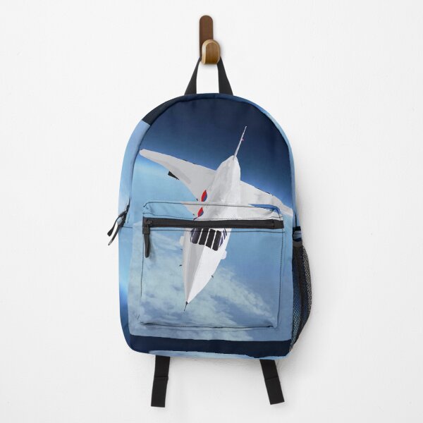 Item preview, Concorde Supersonic - Earth Curvature designed and sold by Speedbirddesign.
