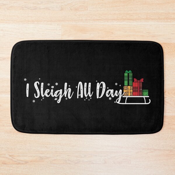 Item preview, I Sleigh All Day - Sleigh The Patriarchy designed and sold by NawalMagdy.