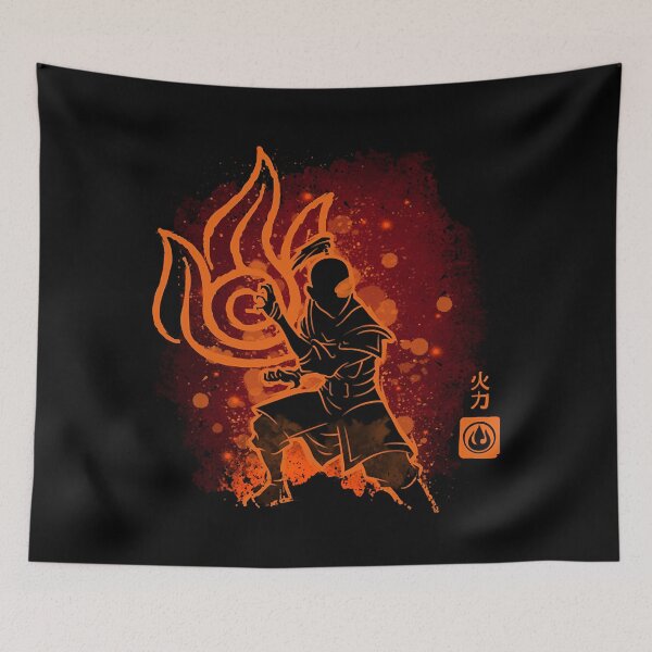 Item preview, The Fire Style 2 - Tshirt designed and sold by BentonKling.