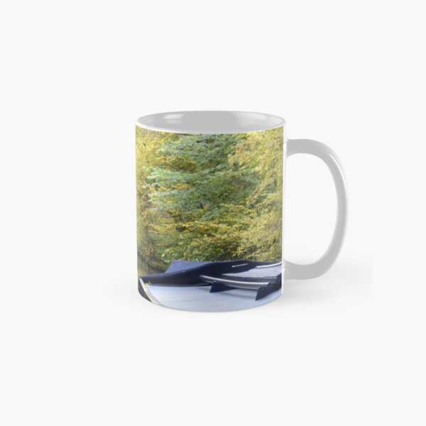 Braunston tunnel on the Grand Union canal Classic Mug