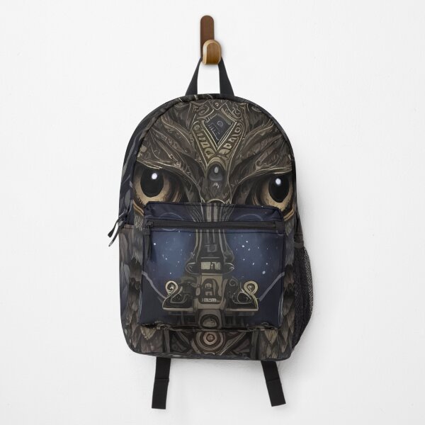 Item preview, Dark Fantasy Owl version 1 designed and sold by PM-Artistic.