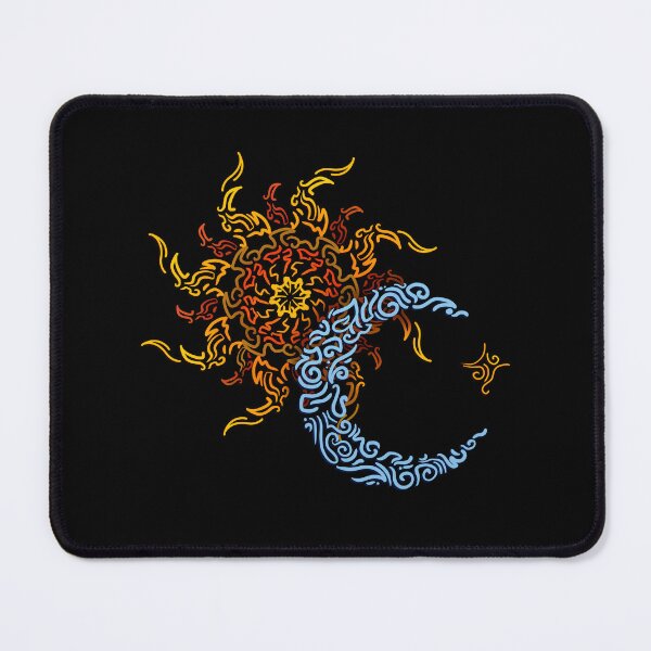 Item preview, Sun and Moon designed and sold by Perezart-.