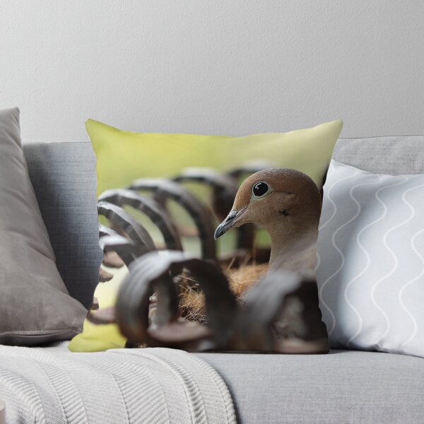 Item preview, Nesting Mourning Dove designed and sold by Debbie Oppermann.