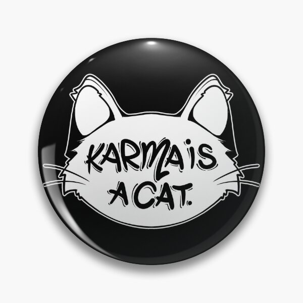 Item preview, Karma is a cat designed and sold by Graffitidesign.