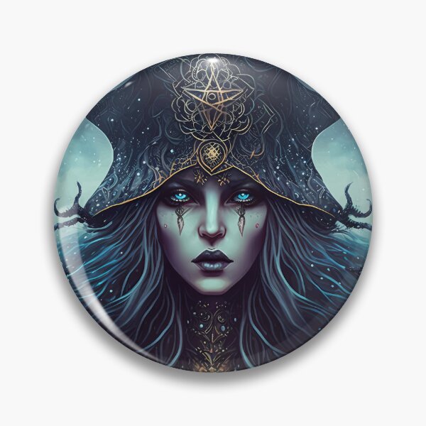 Item preview, Dark Fantasy Witch Version 1 designed and sold by PM-Artistic.