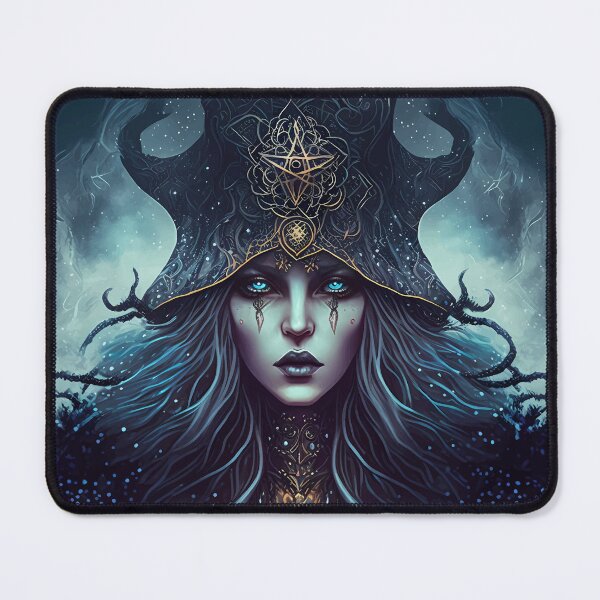 Item preview, Dark Fantasy Witch Version 1 designed and sold by PM-Artistic.