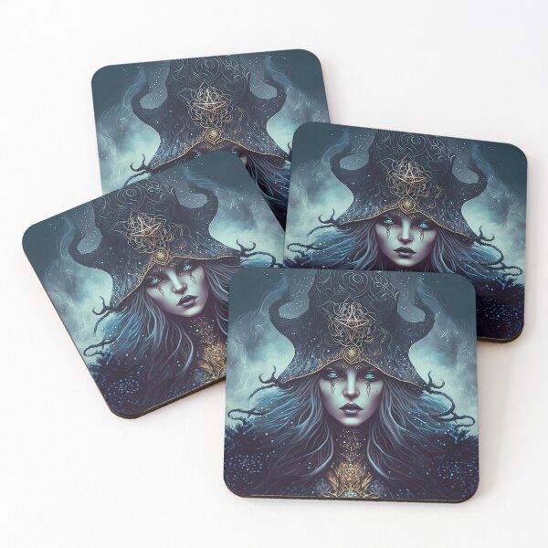 Item preview, Dark Fantasy Witch Version 1 designed and sold by PM-Artistic.