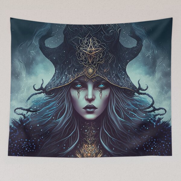 Item preview, Dark Fantasy Witch Version 1 designed and sold by PM-Artistic.