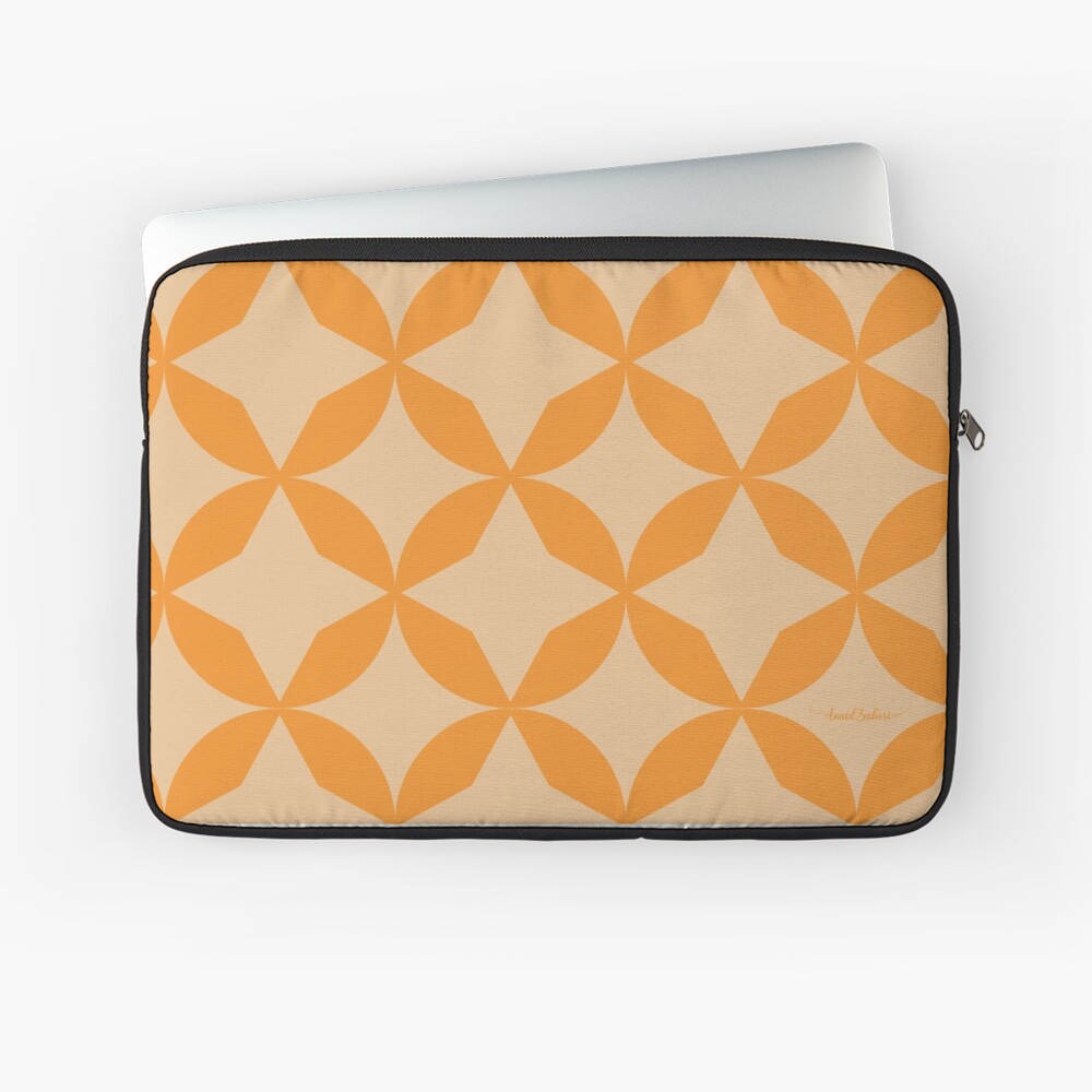 Vista previa del artículo con la obra «Funda para portátil», diseñado y vendido por AnaidZahori.