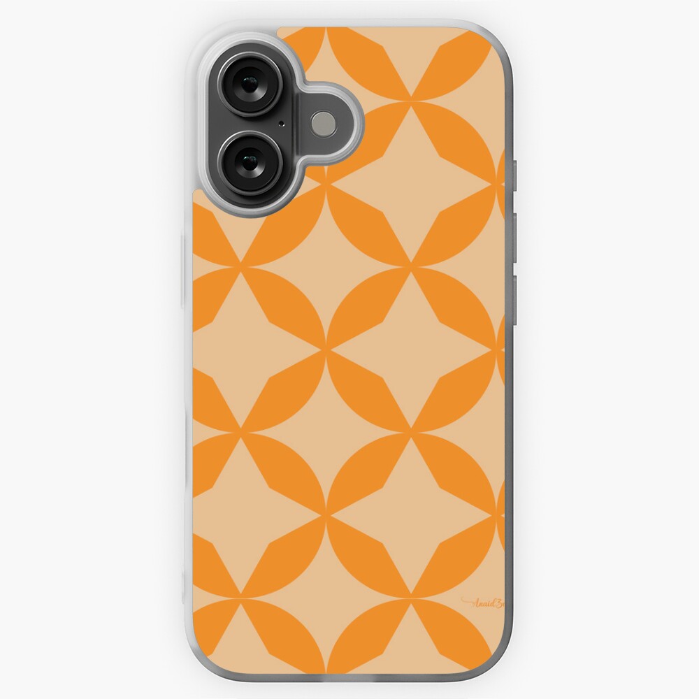 Vista previa del artículo con la obra «Funda blanda para iPhone», diseñado y vendido por AnaidZahori.