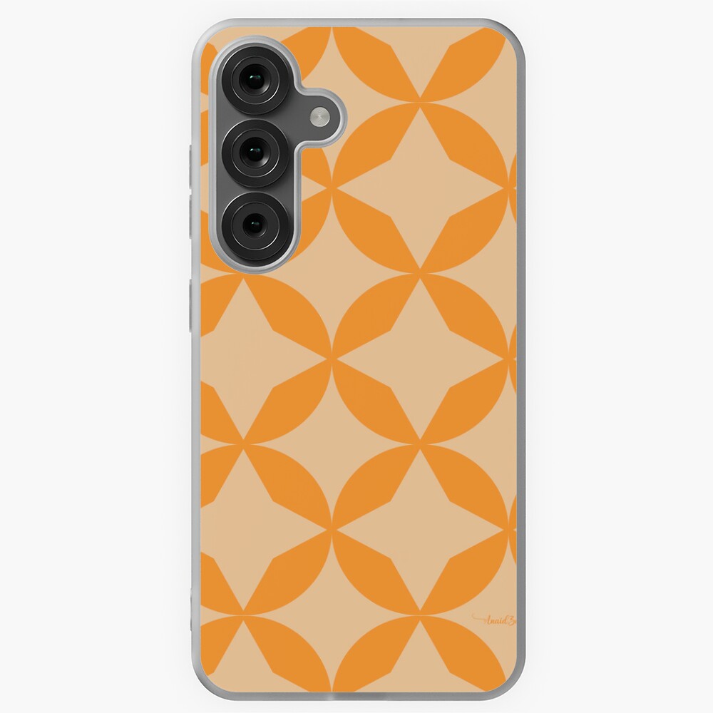 Vista previa del artículo con la obra «Funda blanda para Samsung Galaxy», diseñado y vendido por AnaidZahori.