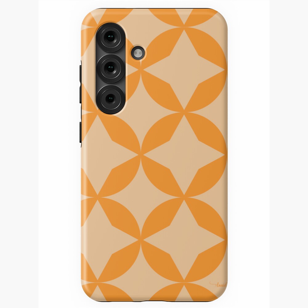 Vista previa del artículo con la obra «Funda resistente para Samsung Galaxy», diseñado y vendido por AnaidZahori.