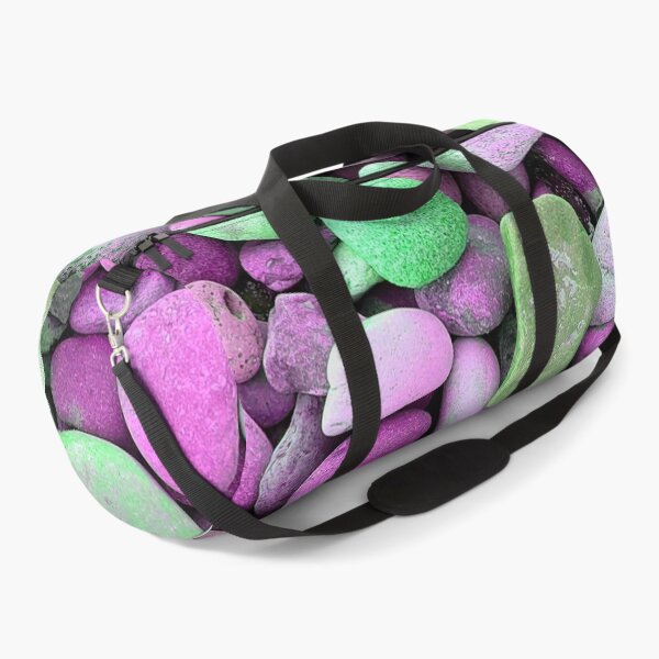 Item preview, Pink And Green Space Pebbles, Digitally Altered Photograph Of Pebbles designed and sold by TrulyEpoque.