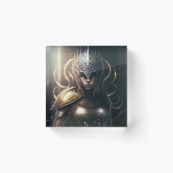 Item preview, Dark Fantasy Female Knights Version 1 designed and sold by PM-Artistic.