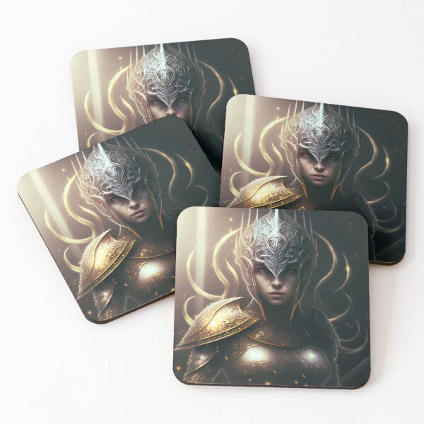 Item preview, Dark Fantasy Female Knights Version 1 designed and sold by PM-Artistic.