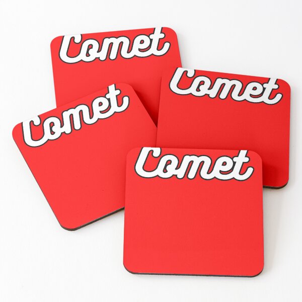 Item preview, Comet Reindeer Christmas designed and sold by cypressfresh.
