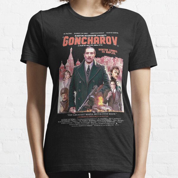 Goncharov V2 Essential T-Shirt