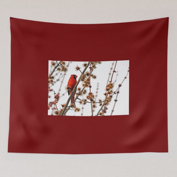Item preview, Northern Red Cardinal designed and sold by Debbie Oppermann.