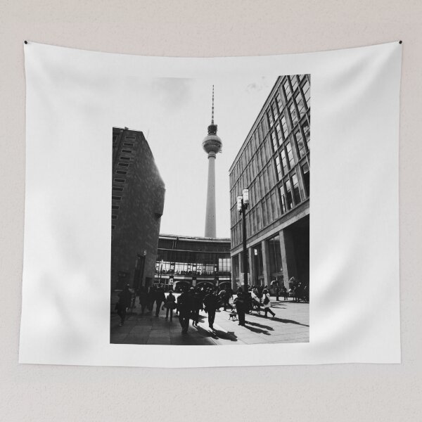Item preview, Berlin street photo designed and sold by Falko-Follert.