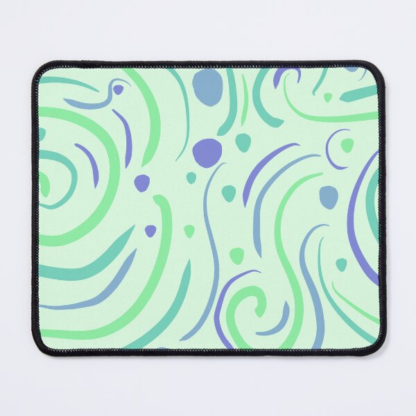 Item preview, Analogous colors pattern  designed and sold by ArtsByAsia.