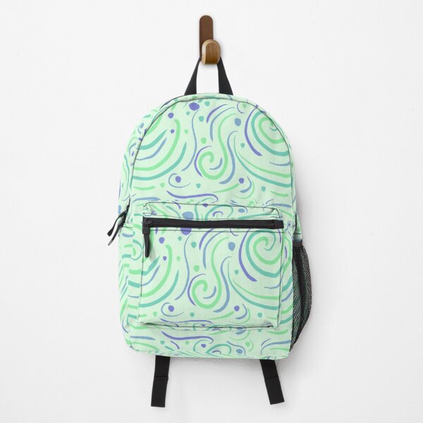 Item preview, Analogous colors pattern designed and sold by ArtsByAsia.
