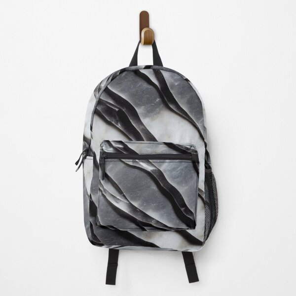 Item preview, Shale rock black-white pattern designed and sold by AppleElf.